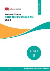 Ventures Primary Mathematics Ecd B Teachers Guide