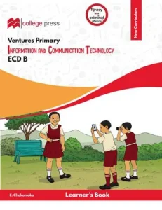 Ventures Primary Ecd B Ict Learners' Book