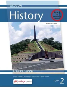 Focus On History Form 2 Learner's Book