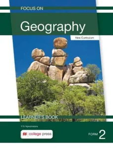 Focus On Geography Form 2 Learner's Book