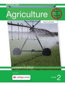 Focus On Agriculture Form 2 Learner's Book