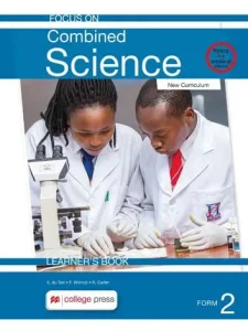 Focus On Combined Science Form 2 Learner's Book
