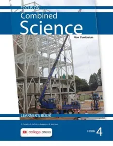 Focus On Physics F4 Leaners Book