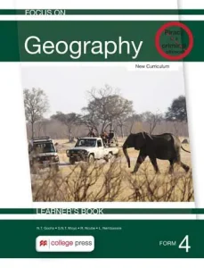 Focus On Geography Form 4 Learner's Book
