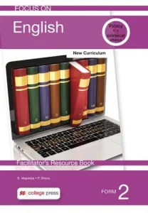 Focus On English Form 2 Learner's Book