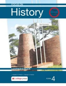 Focus On Family & Religious Studies Frs Form 4 Learner's Book