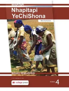 Nhapitapi Chishona Bhuku 4 Learner's Book
