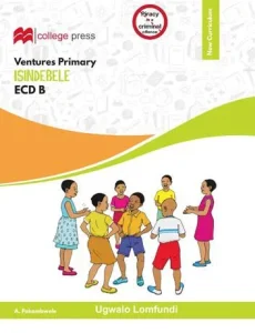 Ventures Primary Ecd B Isindebele Ugwalo Lomfundi