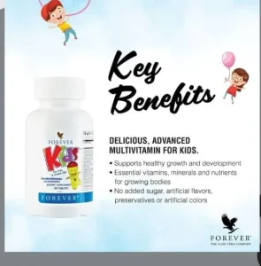 Forever Kids Multivitamin