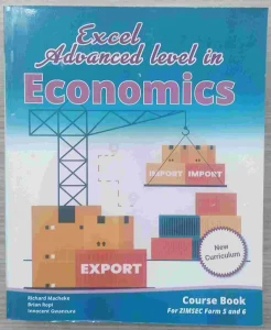 Excel Advanced Level In Economics Course Book (form 5 & 6)