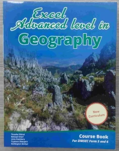 Excel Advanced Level In Geography Course Book (form 5 & 6)