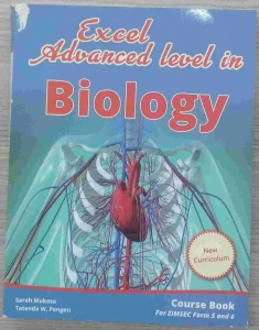 Excel Advanced Level In Biology Course Book (form 5 & 6)