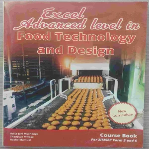 Excel Advanced Level In Food Technology Course Book (form 5 & 6)