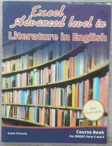 Excel Advanced Level In Literature Course Book (form 5 & 6)