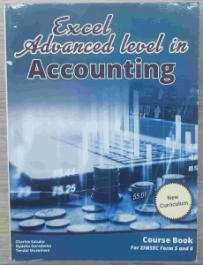 Excel Advanced Level In Accounting Course Book (form 5 & 6)