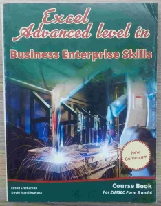 Excel Advanced Level In Business Enterprise Skills Course Book (form 5 & 6)