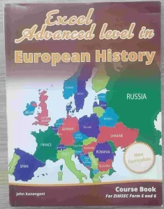 Excel Advanced Level In European History Course Book (form 5 & 6)