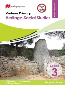 Ventures Primary Heritage Social Studies Grade 3 Learner's Book