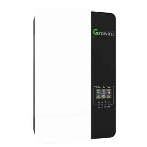 Growatt Es5000 Hybrid Inverter With Wifi Monotoring