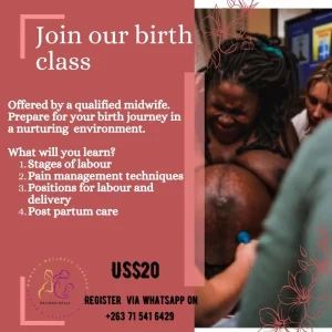 Antenatal Classes