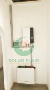 Dyness 51.2v 100ah Lithium Battery