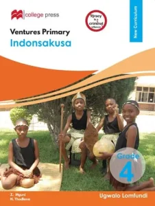 Ventures Primary Indonsakusa Grade 4 Learner's Book