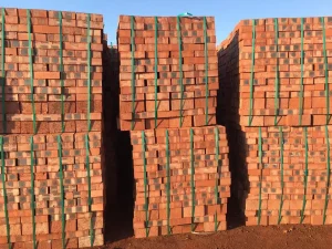 Bricks And Quarry Stones