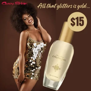 Avroy Shlain Exotic Fire Edp