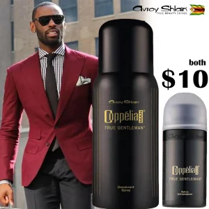 Avroy Shlain  Coppelia Truegentlemen Body Spray And Roll On