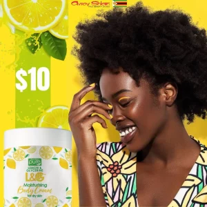 L&g Body Cream And Soap