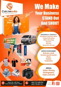 Photography And Video Filming I Harare