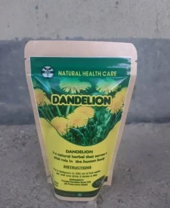 Dandelion Tea