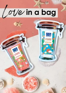 Coconut & Almond Body Scrub