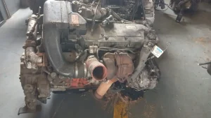 Isuzu 6hk1 Engine Common Rail