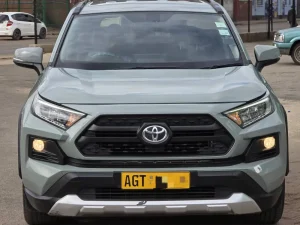 Rav4 Gx-r