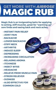 Magic Rub