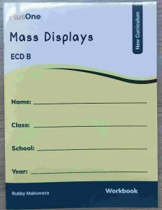 Plus-one, Ecd B, Mass Display | Workbook