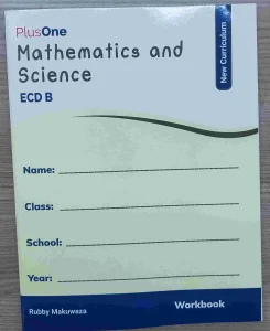 Plus-one, Ecd B, Mathematics & Science | Workbook