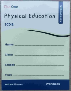 Plus-one, Ecd B, Physical Education | Workbook