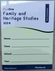Plus-one, Ecd B, Family And Heritage Studies | Workbook