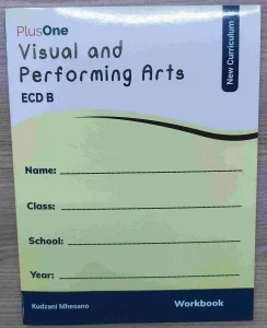 Plus-one, Ecd B, Visual And Performing Arts | Workbook