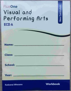 Plus-one, Ecd A, Visual And Performing Arts | Workbook