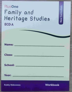 Plus-one, Ecd A, Family And Heritage Studies | Workbook