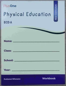 Plus-one, Ecd A, Physical Education | Workbook