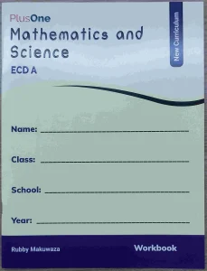 Plus-one, Ecd A, Mathematics & Science | Workbook