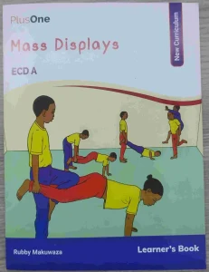 Plus-one, Ecd A, Mass Display | Learners' Book