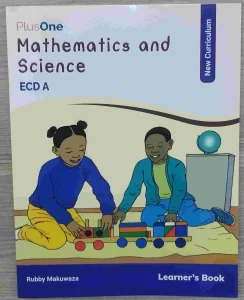 Plus-one, Ecd A, Mathematics & Science | Learners' Book