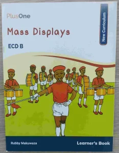 Plus-one, Ecd B, Mass Display | Learners' Book