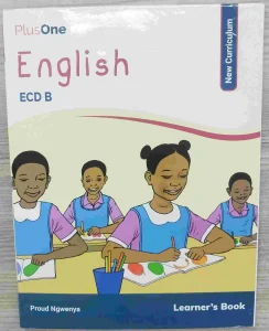 Plus-one, Ecd B, English | Learners' Book