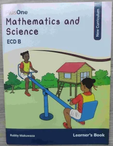 Plus-one, Ecd B, Mathematics & Science | Learners' Book
